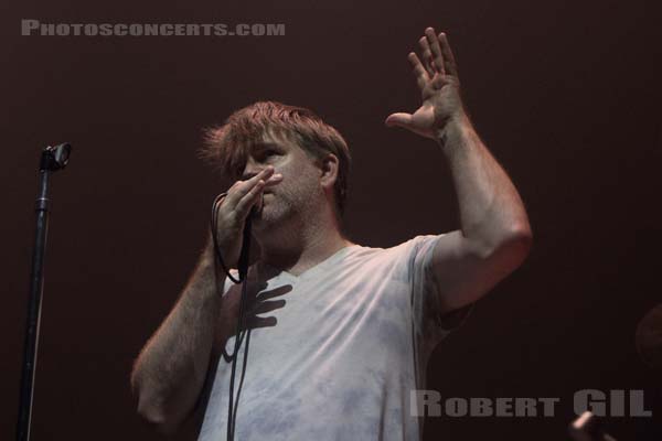 LCD SOUNDSYSTEM - 2017-09-13 - PARIS - Olympia - 